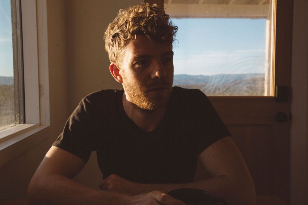 Andrew Belle Plays SOhO - The Santa Barbara Independent